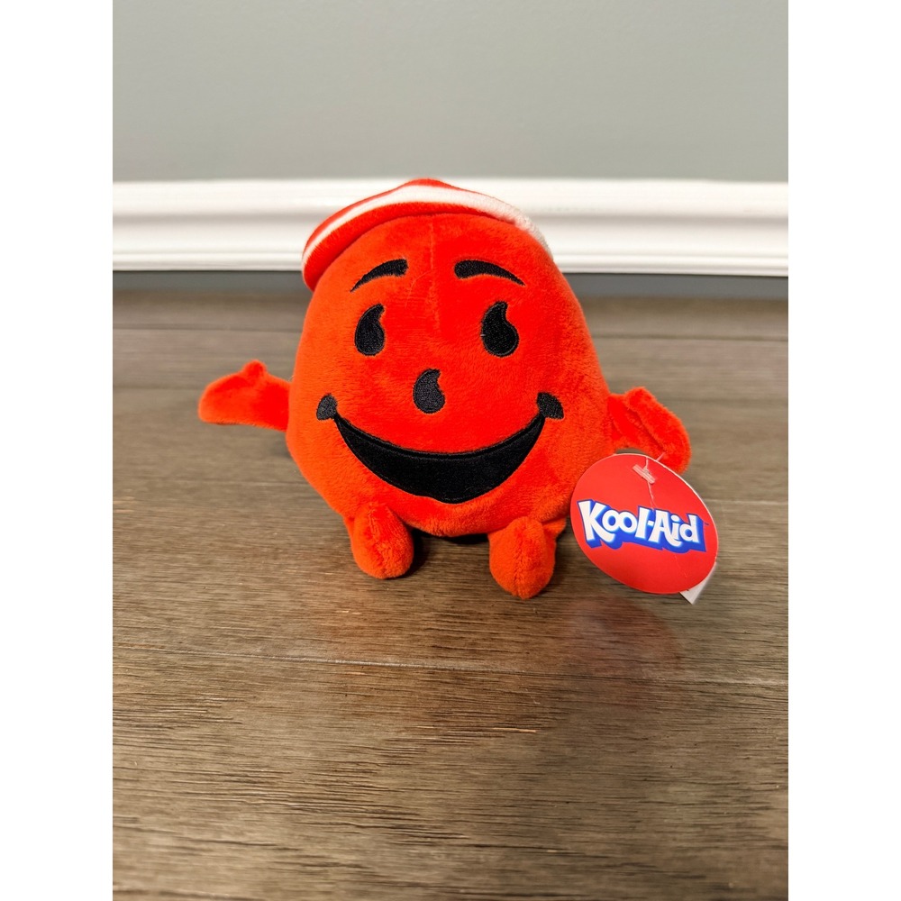 Kool-Aid Man Promo Plush
